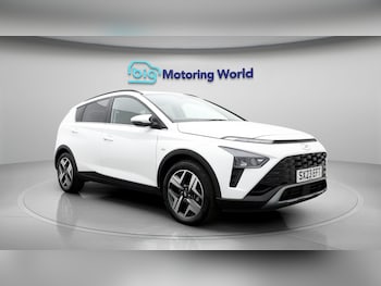 Used Hyundai BAYON 2023 for sale - 79583353: Photo