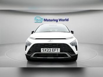 Used Hyundai BAYON 2023 for sale - 79583353: Photo