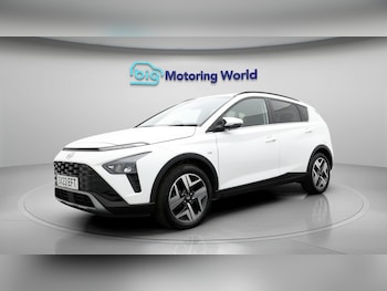 Used Hyundai BAYON 2023 for sale - 79583353: Photo