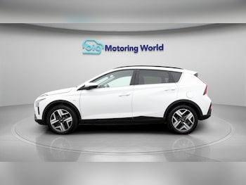 Used Hyundai BAYON 2023 for sale - 79583353: Photo