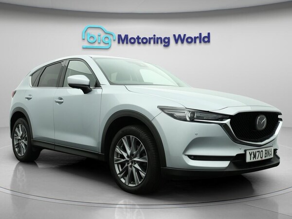Used Mazda CX-5 2020 for sale - 76247263: Photo 1