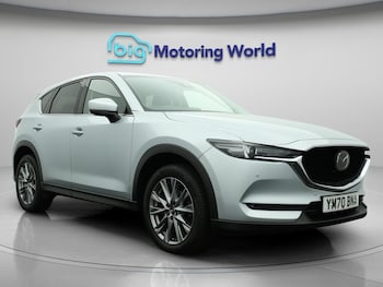 Used Mazda CX-5 2020 for sale - 76247263: Photo
