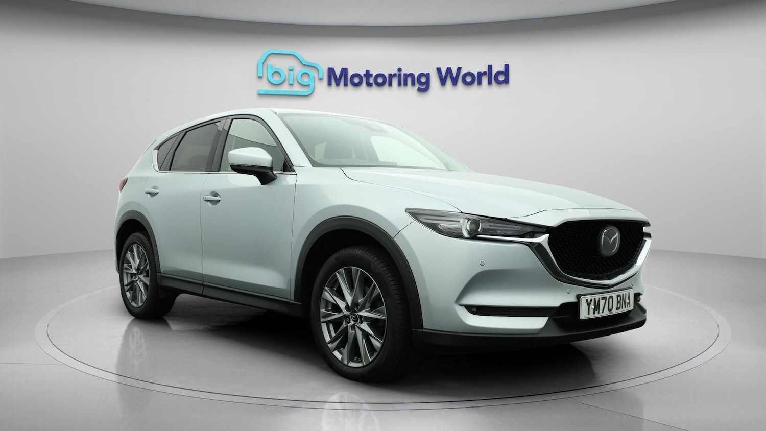 Used Mazda CX-5 2020 for sale - 76247263: Photo 2