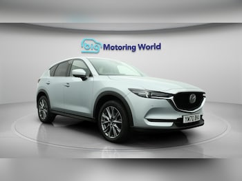 Used Mazda CX-5 2020 for sale - 76247263: Photo