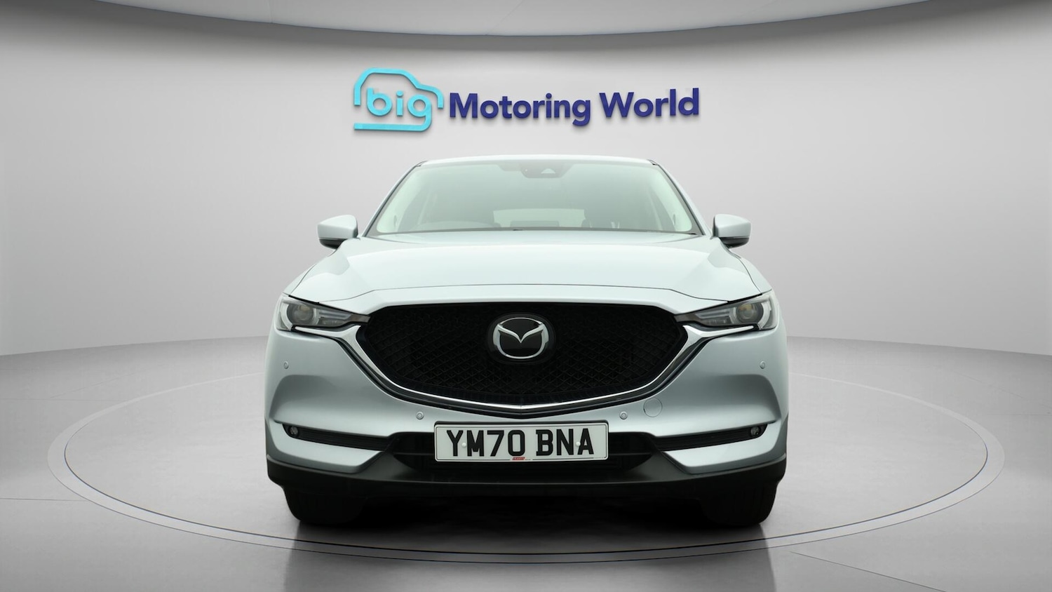 Used Mazda CX-5 2020 for sale - 76247263: Photo 3