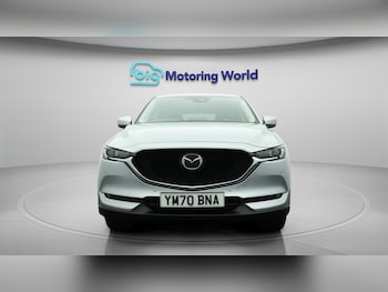 Used Mazda CX-5 2020 for sale - 76247263: Photo