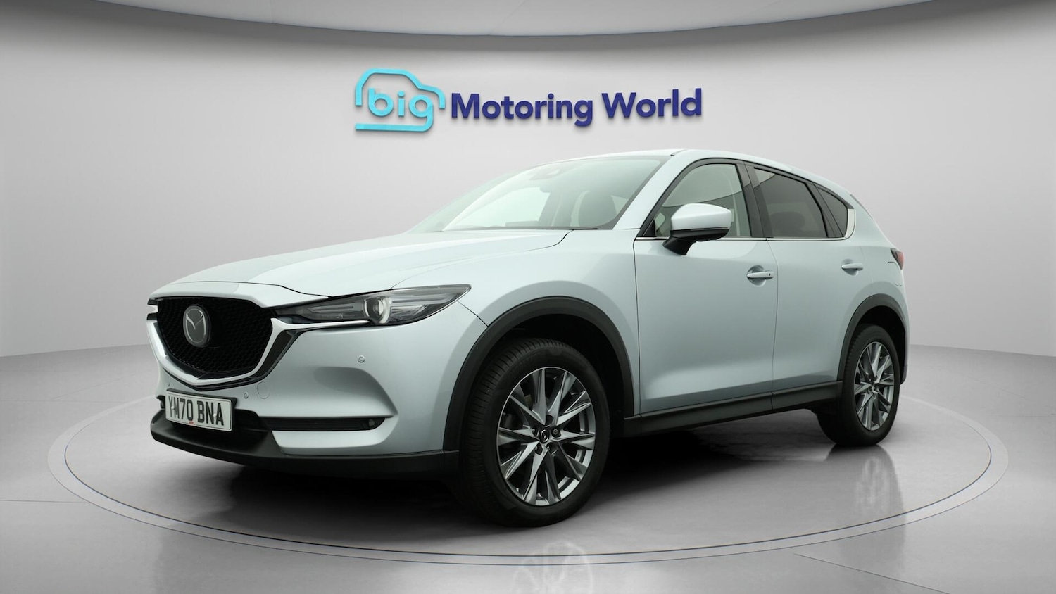 Used Mazda CX-5 2020 for sale - 76247263: Photo 4