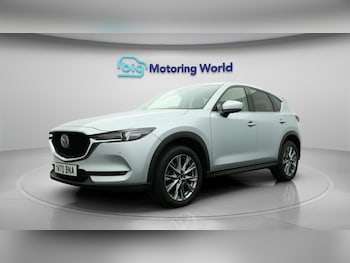 Used Mazda CX-5 2020 for sale - 76247263: Photo