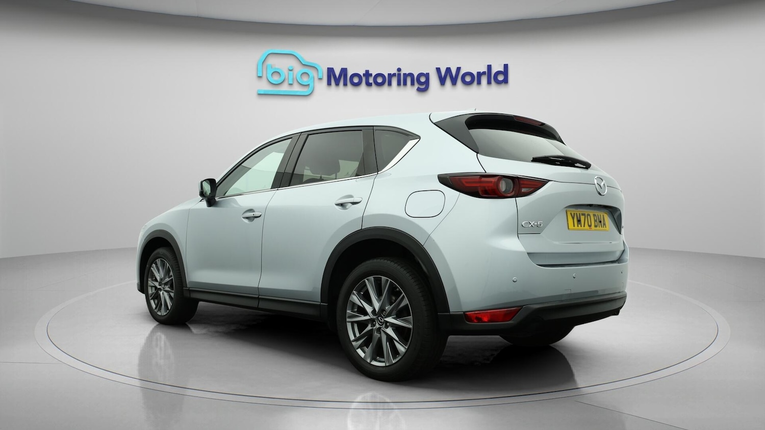 Used Mazda CX-5 2020 for sale - 76247263: Photo 6