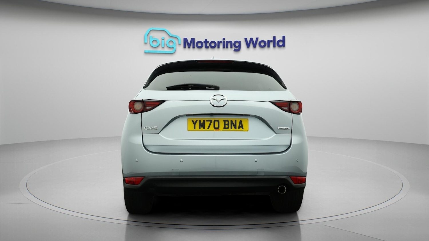 Used Mazda CX-5 2020 for sale - 76247263: Photo 7