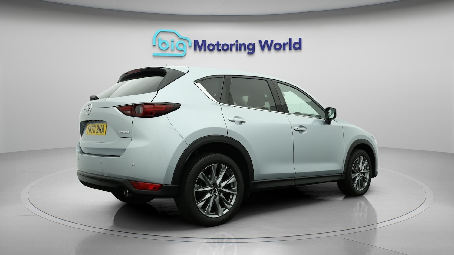 Used Mazda CX-5 2020 for sale - 76247263: Photo 8