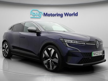 Used Renault Megane E Tech 2023 for sale - 75657870: Photo