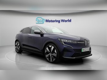 Used Renault Megane E Tech 2023 for sale - 75657870: Photo