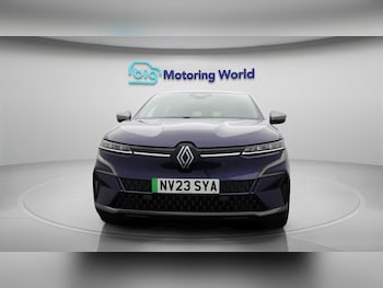 Used Renault Megane E Tech 2023 for sale - 75657870: Photo