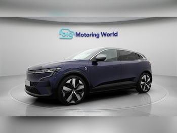 Used Renault Megane E Tech 2023 for sale - 75657870: Photo