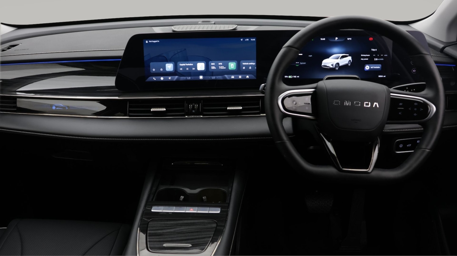 Used Omoda OMODA 5 2025 for sale - 78084623: Photo 13