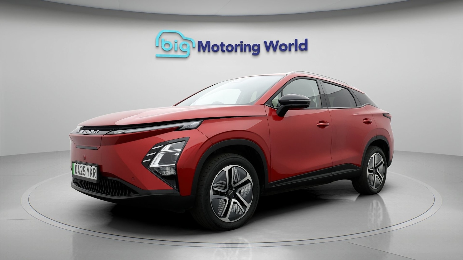 Used Omoda OMODA 5 2025 for sale - 78084623: Photo 3