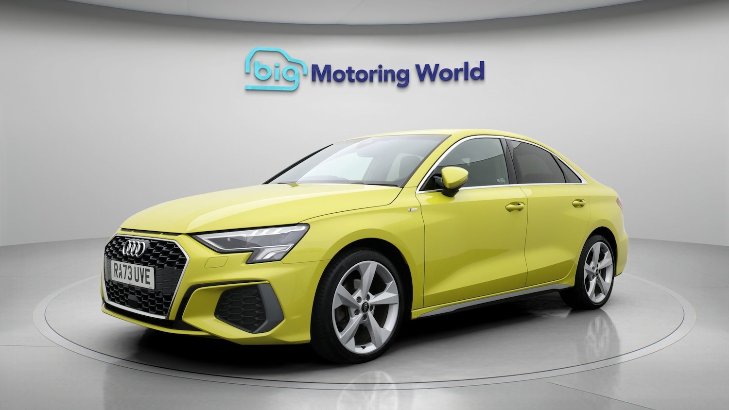 Used Audi A3 2024 for sale - 77682209: Photo 3