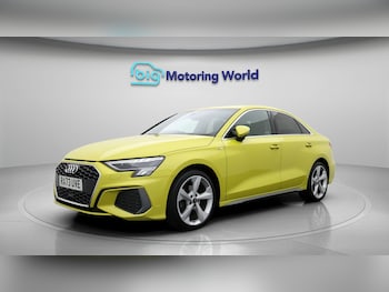 Used Audi A3 2024 for sale - 77682209: Photo