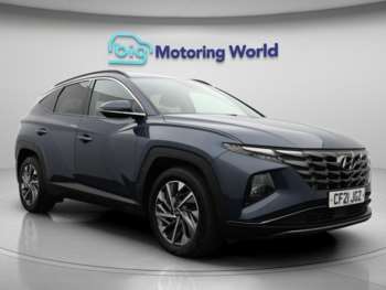 2021 (21) - 1.6 T-GDi Premium SUV 5dr Petrol Manual Euro 6 (s/s) (150 ps)
