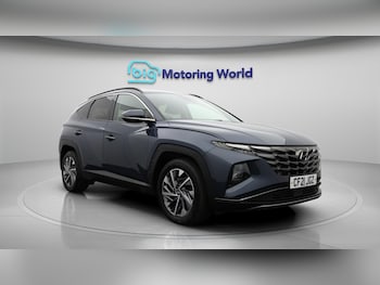 Used Hyundai TUCSON 2021 for sale - 75431666: Photo