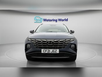 Used Hyundai TUCSON 2021 for sale - 75431666: Photo