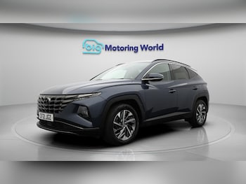 Used Hyundai TUCSON 2021 for sale - 75431666: Photo
