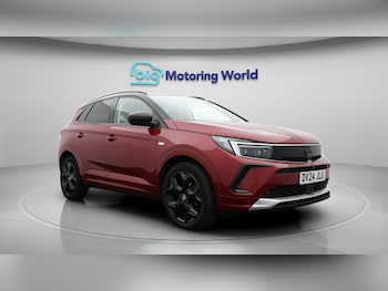 Used Vauxhall Grandland 2024 for sale - 78703716: Photo