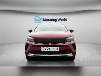 Used Vauxhall Grandland 2024 for sale - 78703716: Photo