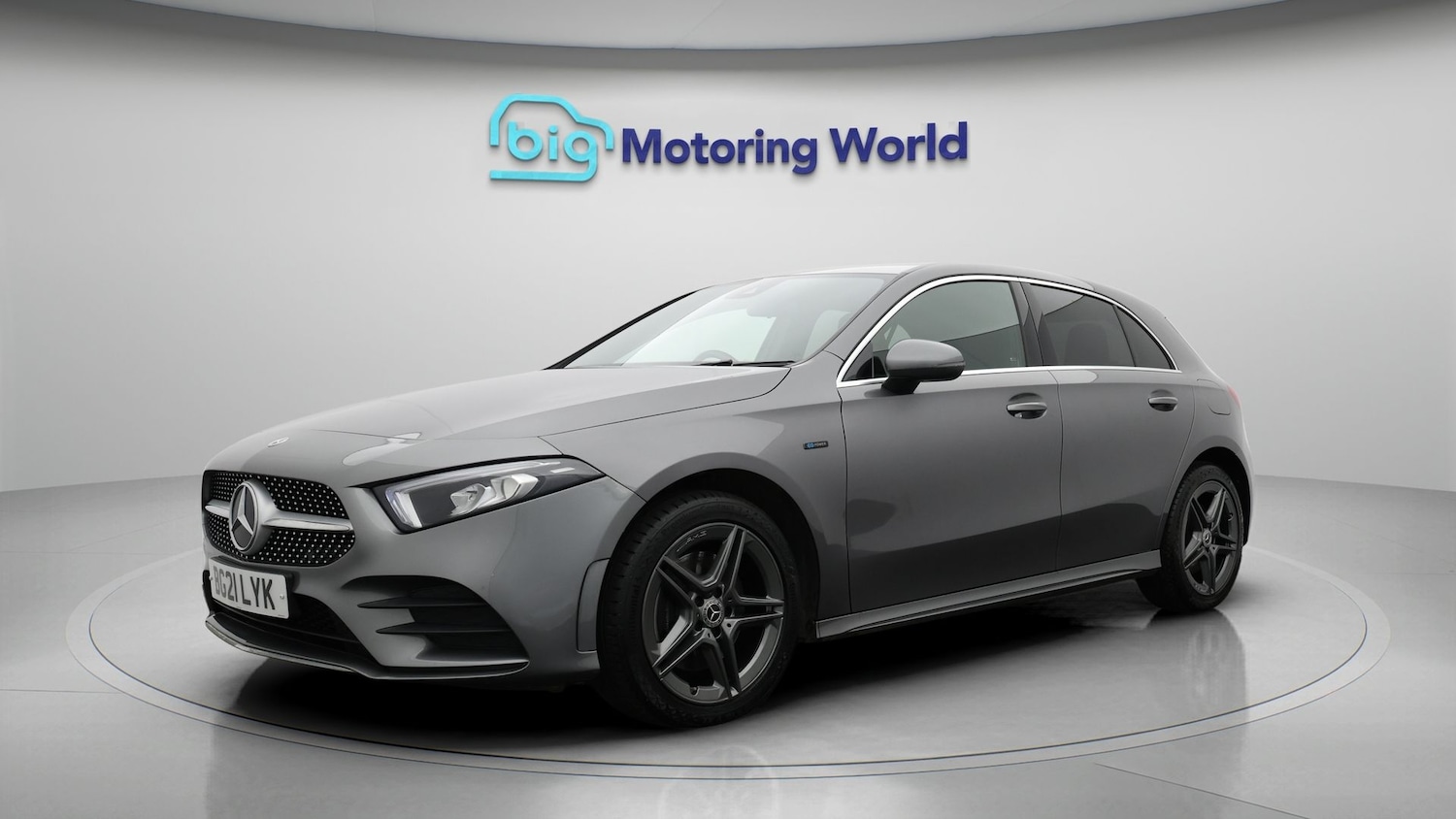 Used Mercedes-Benz A-Class 2021 for sale - 77505564: Photo 3