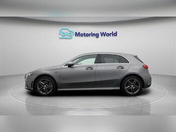 Used Mercedes-Benz A-Class 2021 for sale - 77505564: Photo