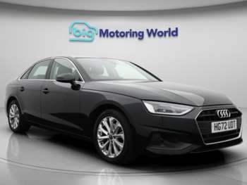 2023 (72) - 2.0 TFSI 35 Technik Saloon 4dr Petrol S Tronic Euro 6 (s/s) (150 ps)