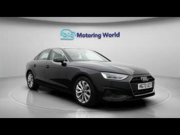 Used Audi A4 2023 for sale - 75430889: Photo