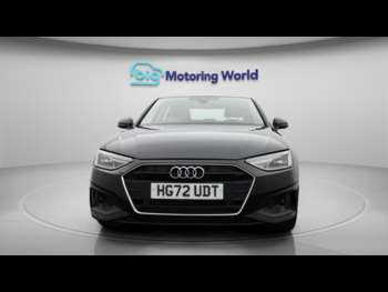 Used Audi A4 2023 for sale - 75430889: Photo