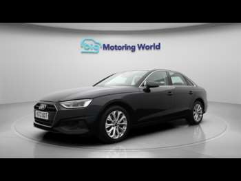 Used Audi A4 2023 for sale - 75430889: Photo