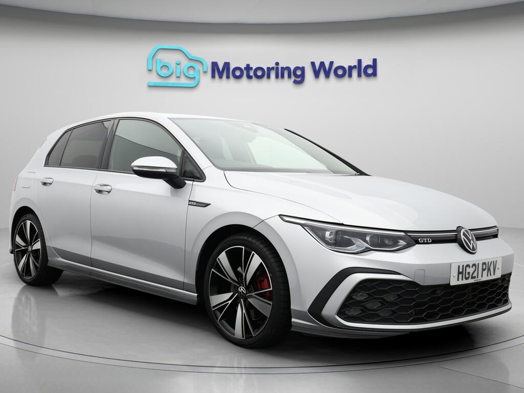 Used Volkswagen Golf 2021 for sale - 76561712: Photo 1