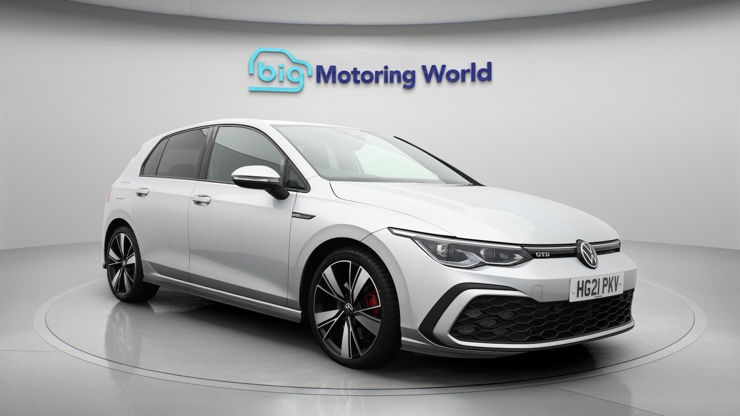 Used Volkswagen Golf 2021 for sale - 76561712: Photo 2