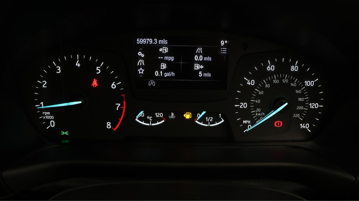 Used Ford Fiesta 2018 for sale - 76380596: Photo 10