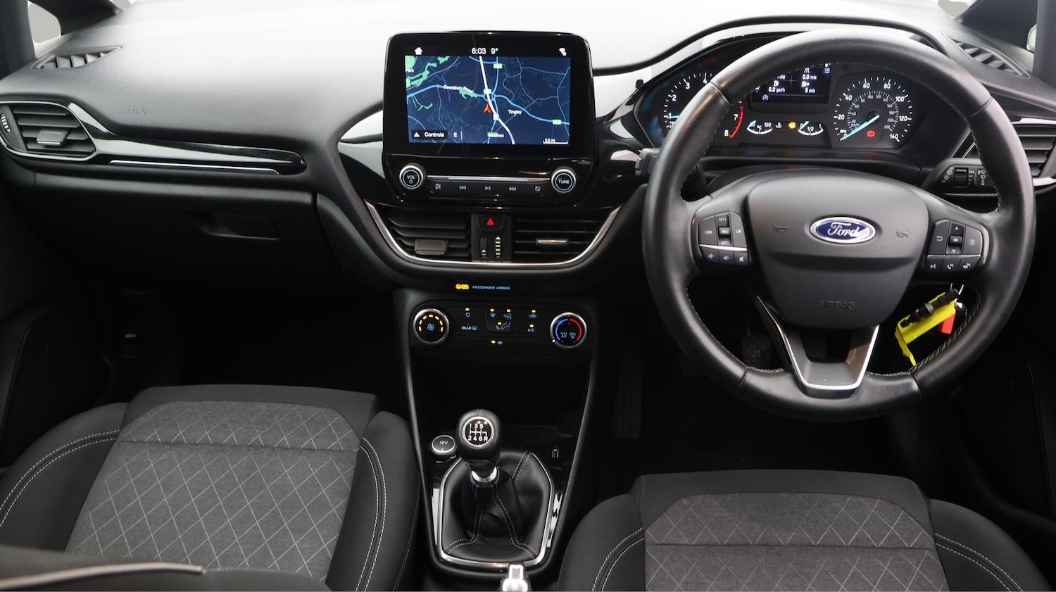 Used Ford Fiesta 2018 for sale - 76380596: Photo 13