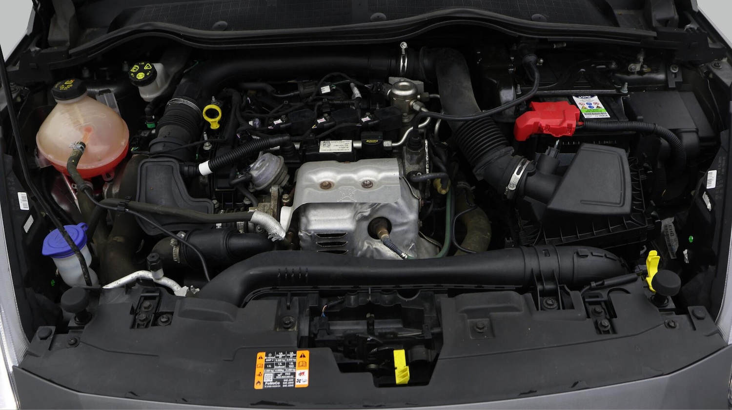 Used Ford Fiesta 2018 for sale - 76380596: Photo 19