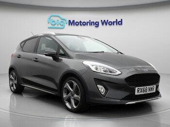 2018 (68) - 1.0 EcoBoost 125 Active 1 5dr
