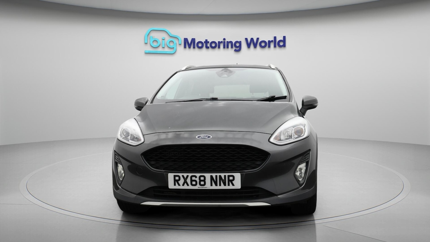 Used Ford Fiesta 2018 for sale - 76380596: Photo 2
