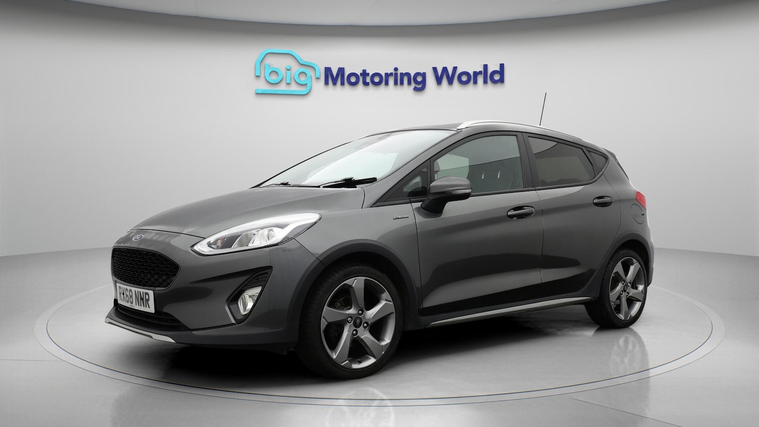 Used Ford Fiesta 2018 for sale - 76380596: Photo 3