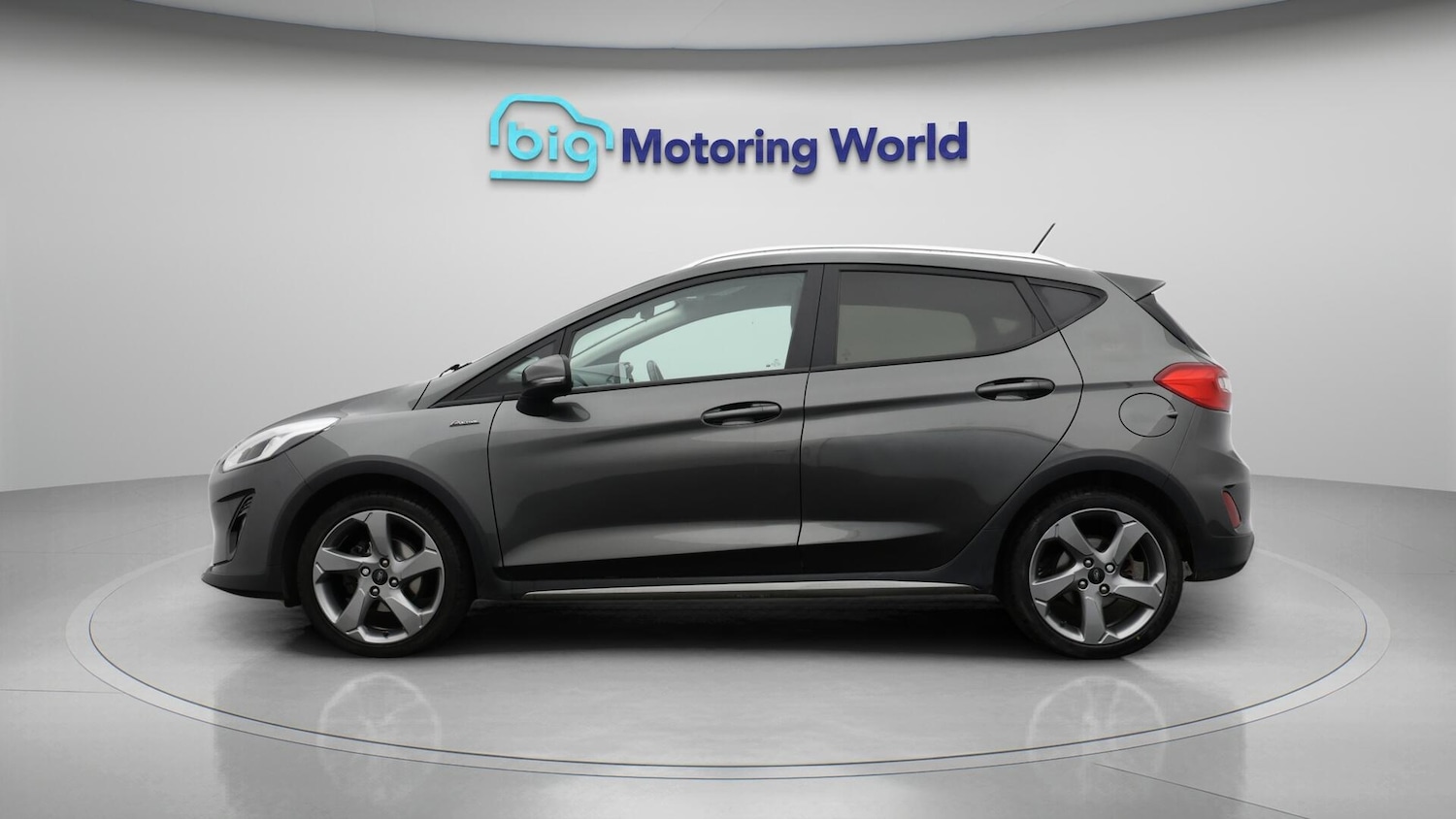 Used Ford Fiesta 2018 for sale - 76380596: Photo 4
