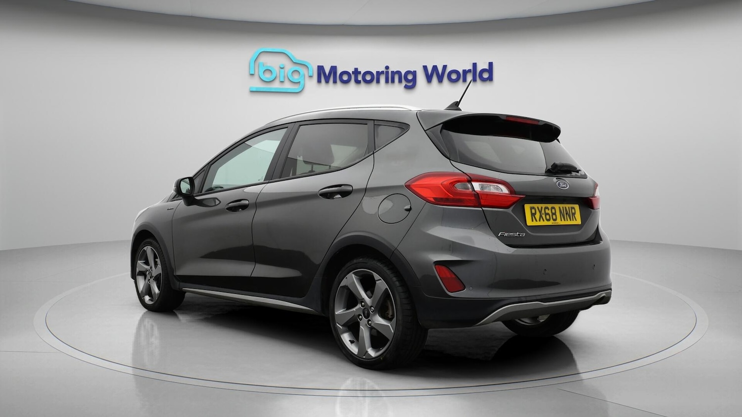 Used Ford Fiesta 2018 for sale - 76380596: Photo 5
