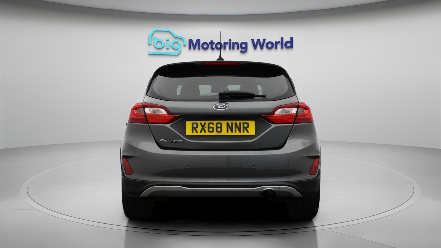Used Ford Fiesta 2018 for sale - 76380596: Photo 6