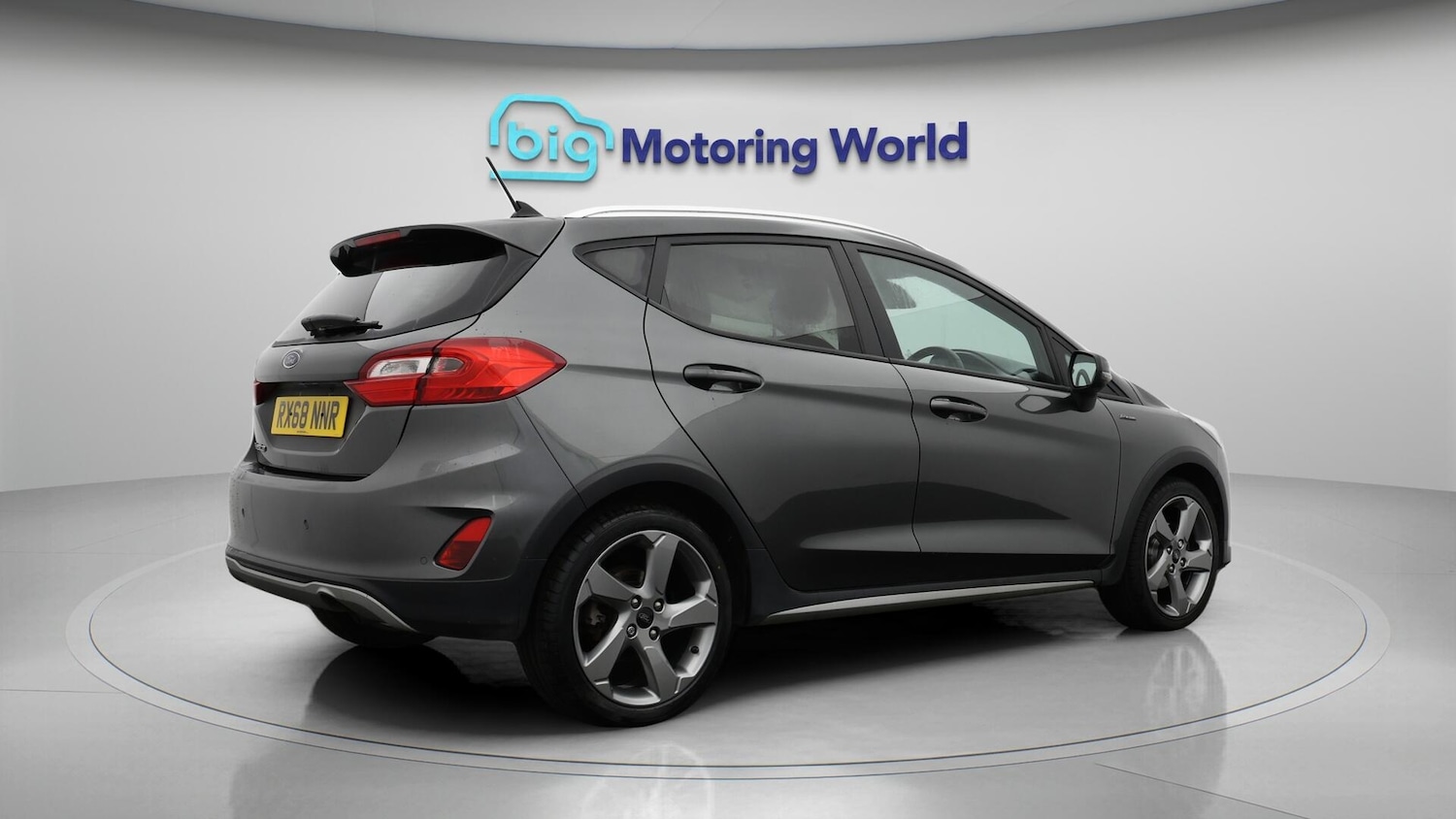 Used Ford Fiesta 2018 for sale - 76380596: Photo 7