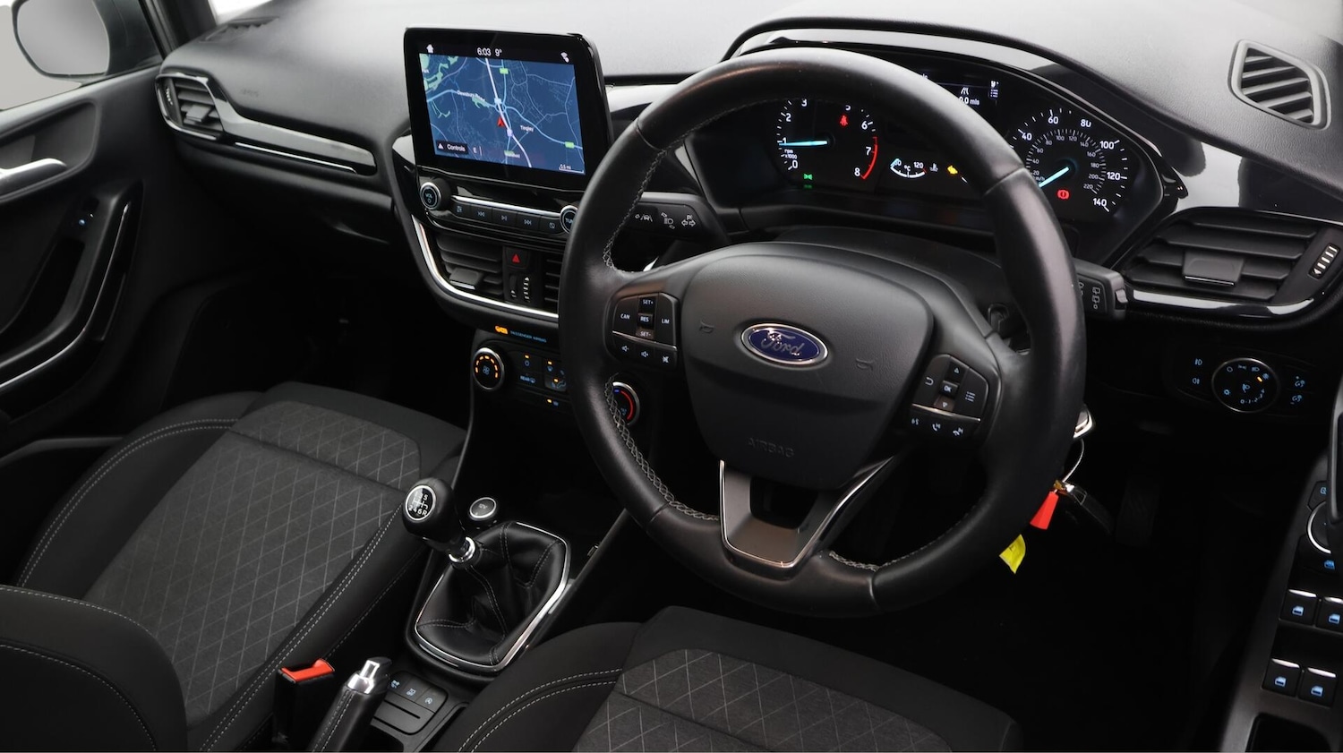 Used Ford Fiesta 2018 for sale - 76380596: Photo 9