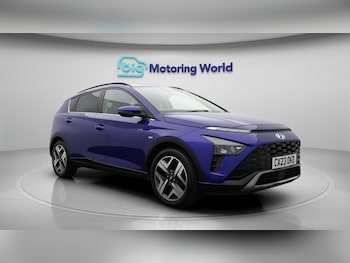 Used Hyundai BAYON 2023 for sale - 78373822: Photo