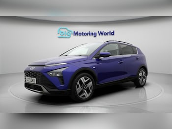 Used Hyundai BAYON 2023 for sale - 78373822: Photo